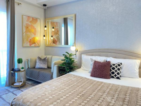 Amani Grand 133, Near Mactan Airport, Fast WIFI, Free Netflix